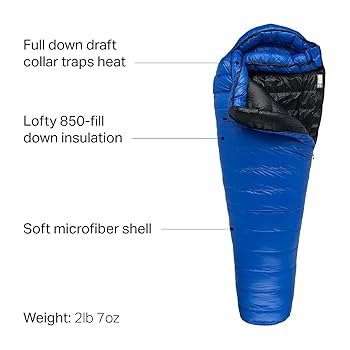 Amazon.co.jp: Western Mountaineering Antelope MF 寝袋